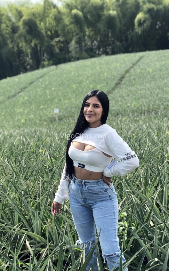 Sofi, guapa colombiana . 643272161. Citas en VIGO, VIGO. www.vigocitas.com.