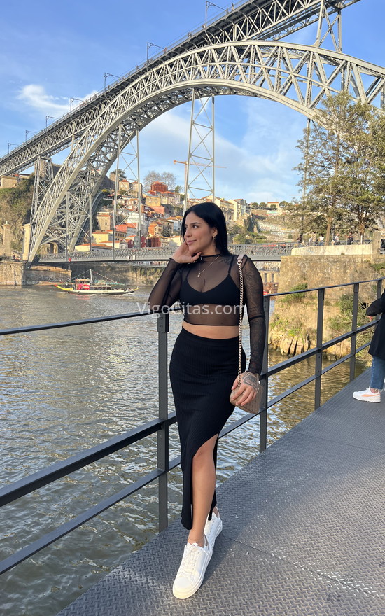 Sofi, guapa colombiana . 643272161. Citas en VIGO, VIGO. www.vigocitas.com.